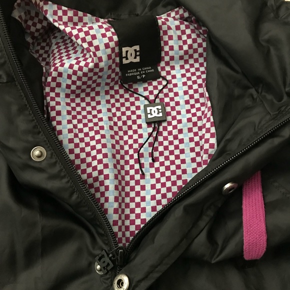 DC jacket - Picture 5 of 7
